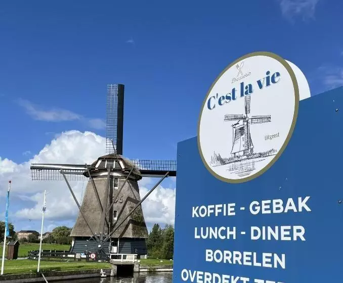 Aamiaismajoitus (B&B) Millsight