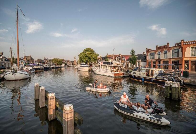 住宿加早餐  T Lytse Knipke