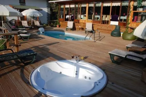 Hotelli Treetops Park