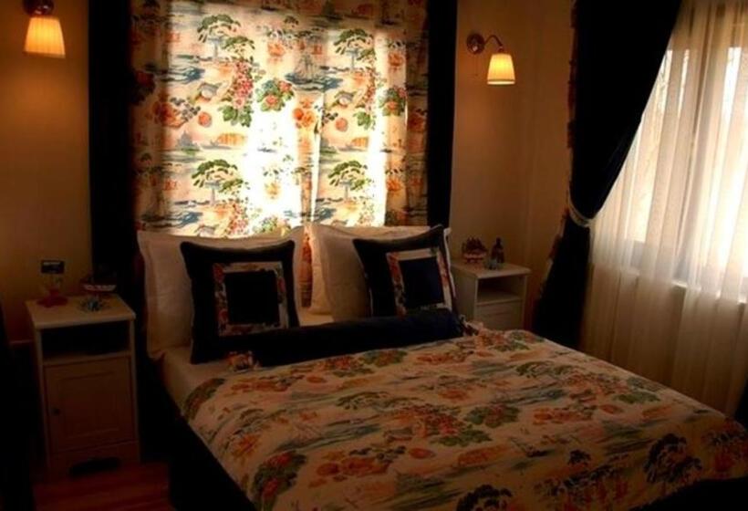 בית מלון כפרי Treetops Park