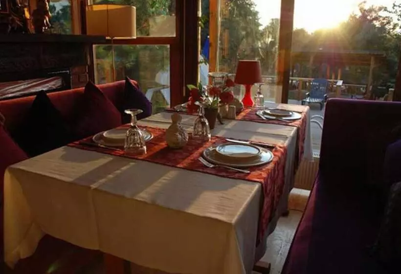 Hotelli Treetops Park