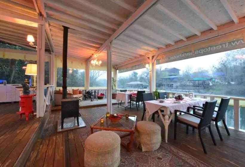 Hotelli Treetops Park