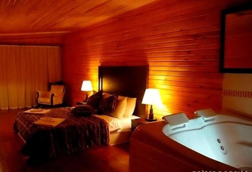 בית מלון כפרי Treetops Park