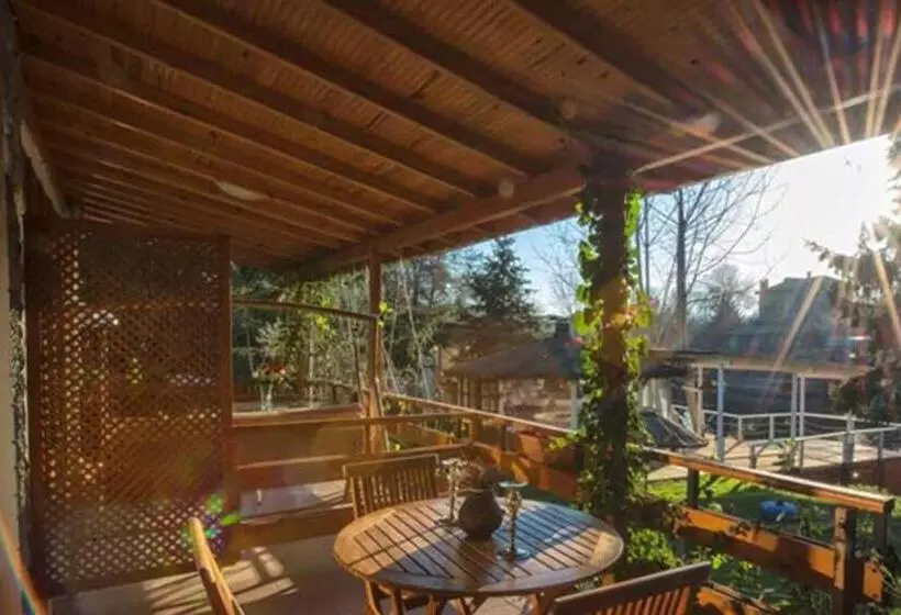 Hotelli Treetops Park