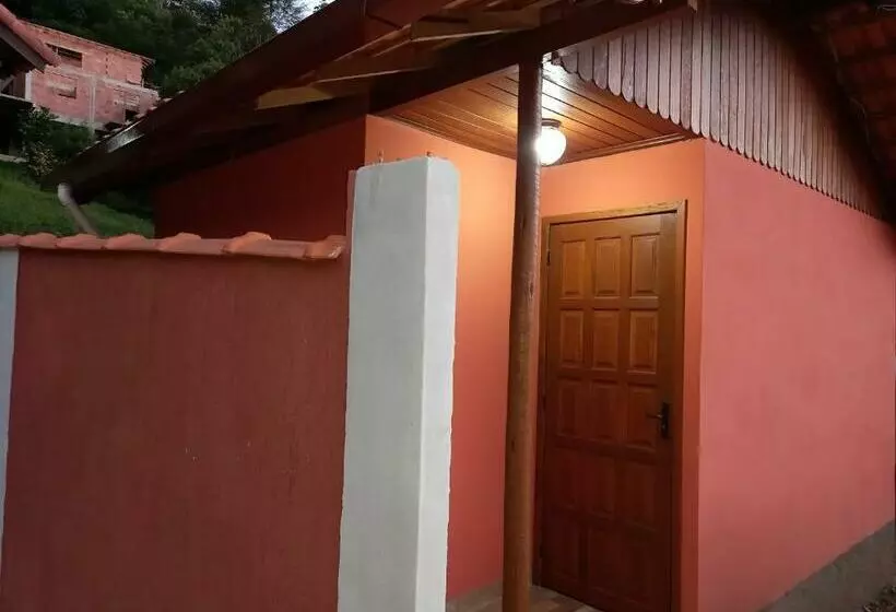 Majatalo Chalés Mimar Lumiar Suítes Individuais