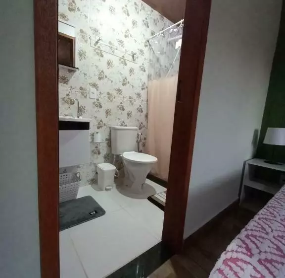 Majatalo Chalés Mimar Lumiar Suítes Individuais