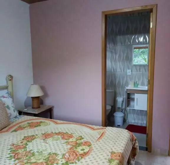 Majatalo Chalés Mimar Lumiar Suítes Individuais