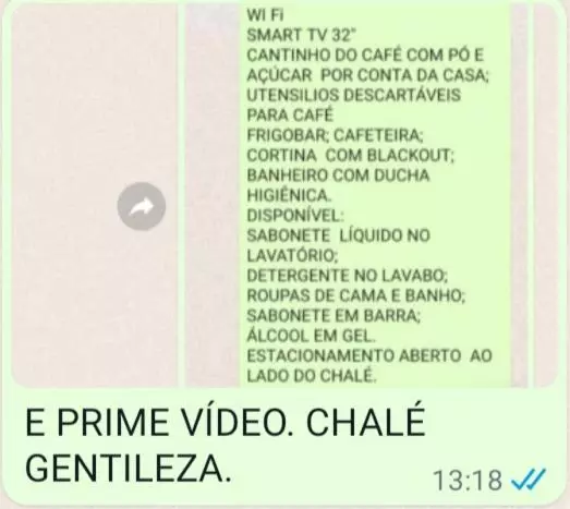 Majatalo Chalés Mimar Lumiar Suítes Individuais