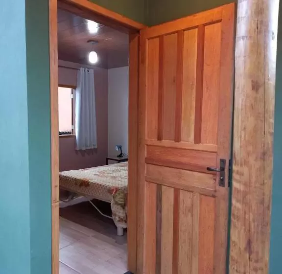 Majatalo Chalés Mimar Lumiar Suítes Individuais