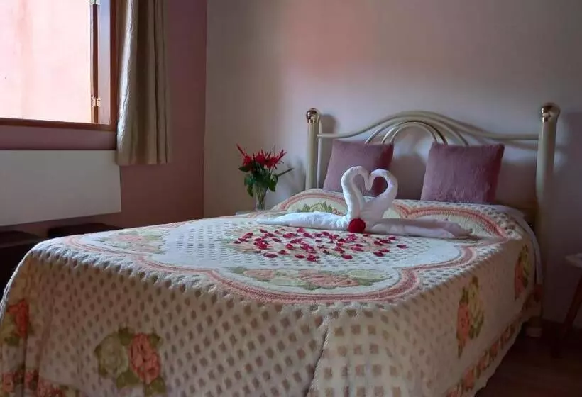 Majatalo Chalés Mimar Lumiar Suítes Individuais