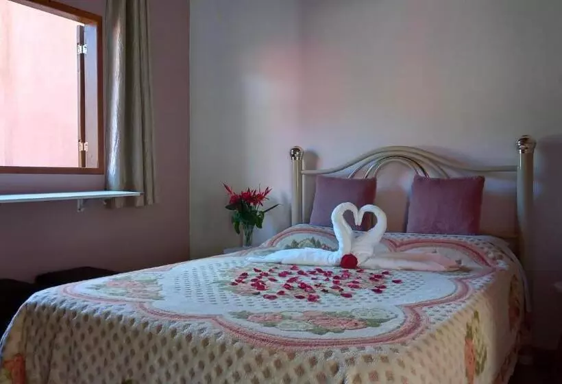 Majatalo Chalés Mimar Lumiar Suítes Individuais