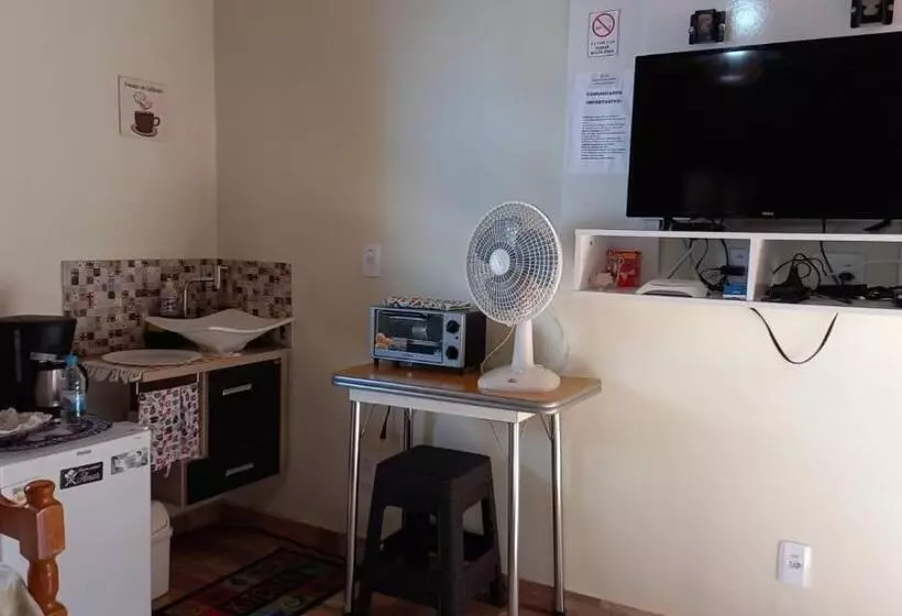 Majatalo Chalés Mimar Lumiar Suítes Individuais