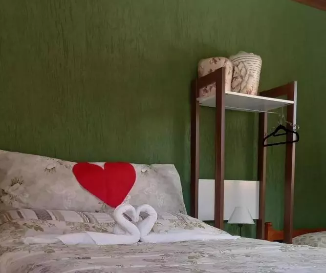 Majatalo Chalés Mimar Lumiar Suítes Individuais