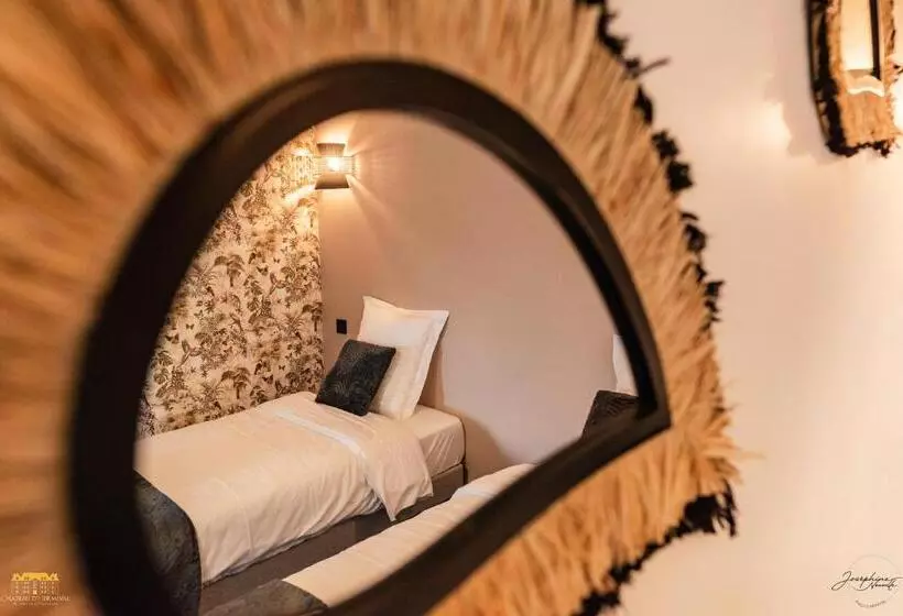 ペンション Château D Hermival