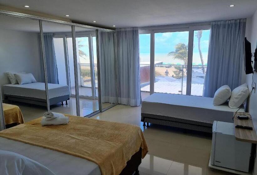 Pension Na Praia Sunset