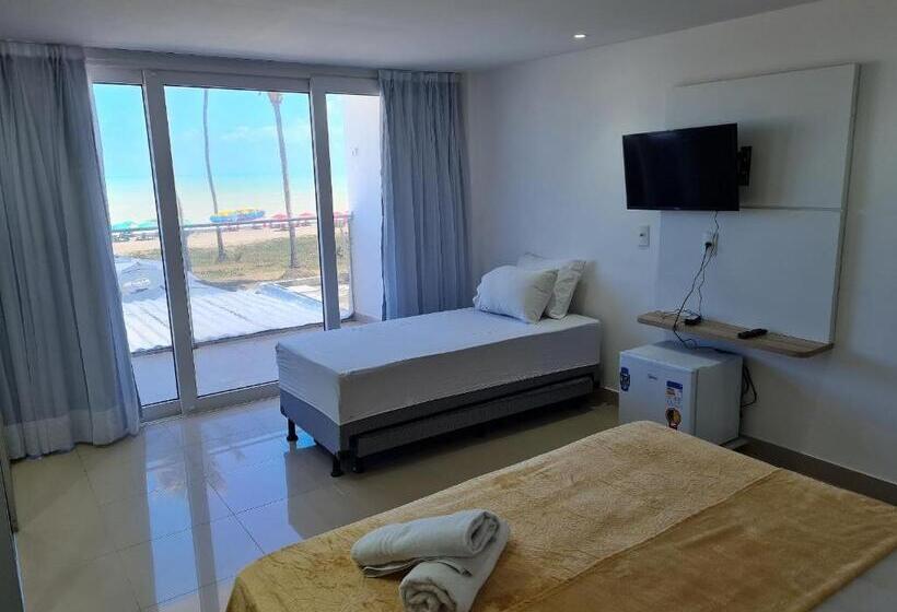 Pension Na Praia Sunset