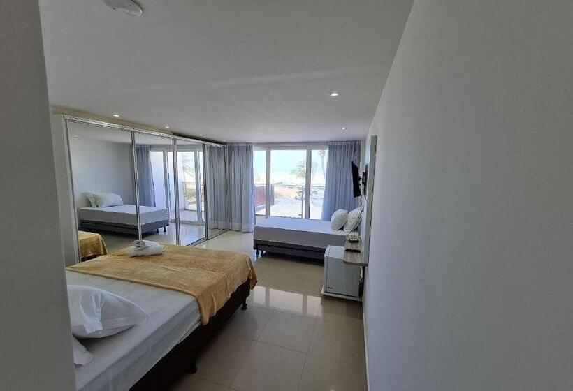 Pension Na Praia Sunset