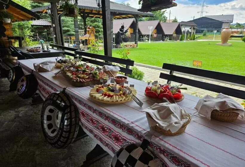 Majatalo Niro Residence