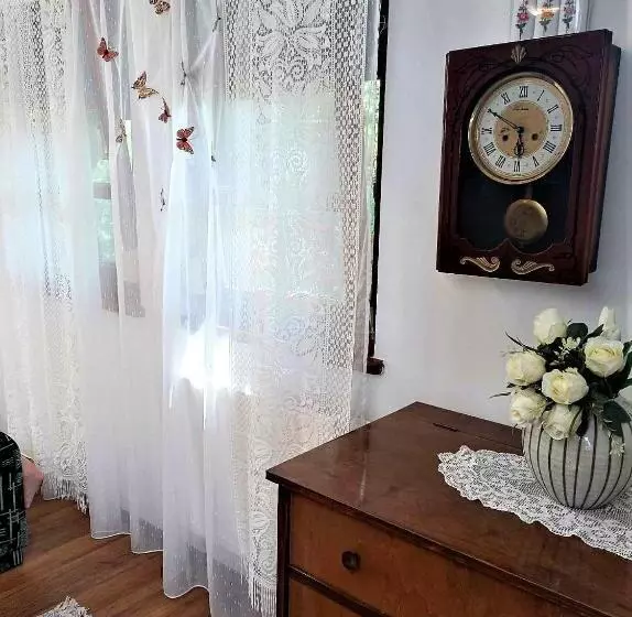 ペンション Vendégház A Csabay Kúriához