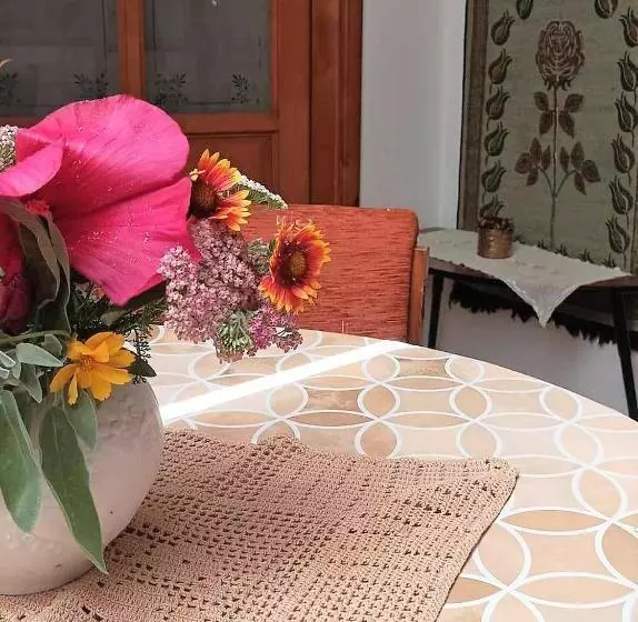 ペンション Vendégház A Csabay Kúriához