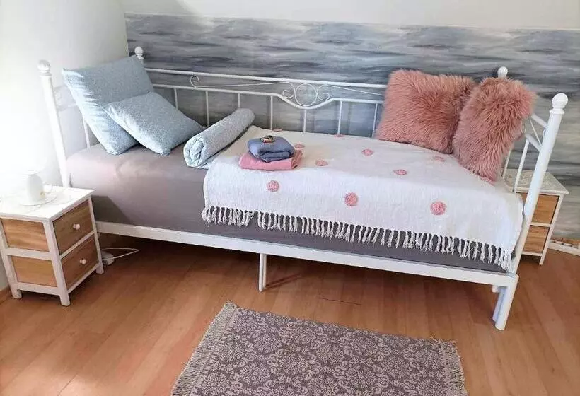 ペンション Vendégház A Csabay Kúriához