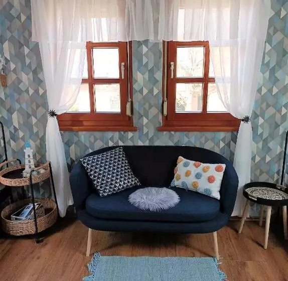 ペンション Vendégház A Csabay Kúriához