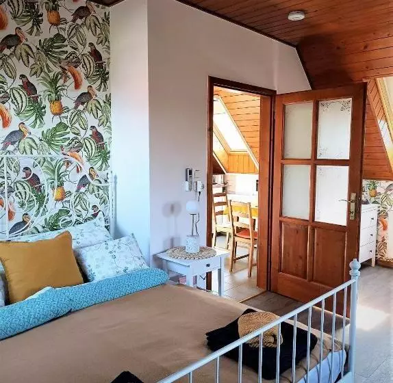 ペンション Vendégház A Csabay Kúriához