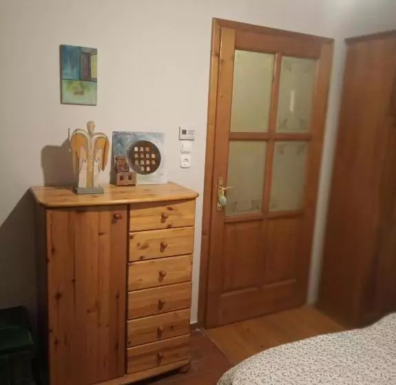 ペンション Vendégház A Csabay Kúriához