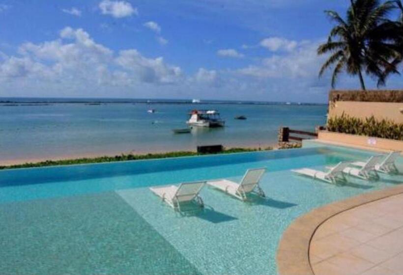 منتجع Barra Bali Apartamento 06   Paraíso à Beira Mar