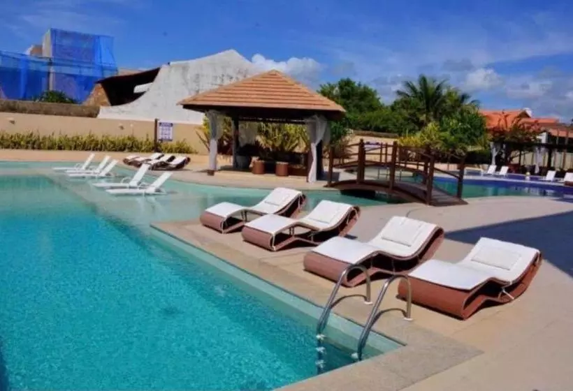 リゾートホテル Barra Bali Apartamento 06 Paraíso à Beira Mar