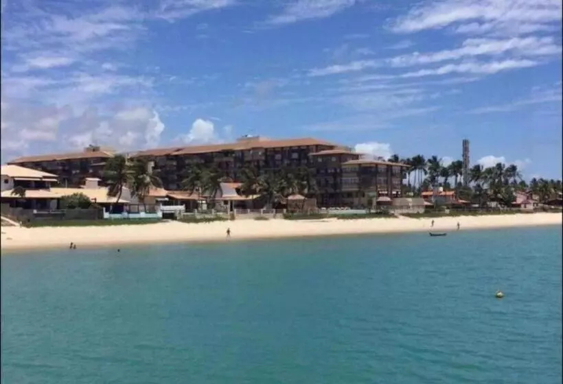 リゾートホテル Barra Bali Apartamento 06 Paraíso à Beira Mar