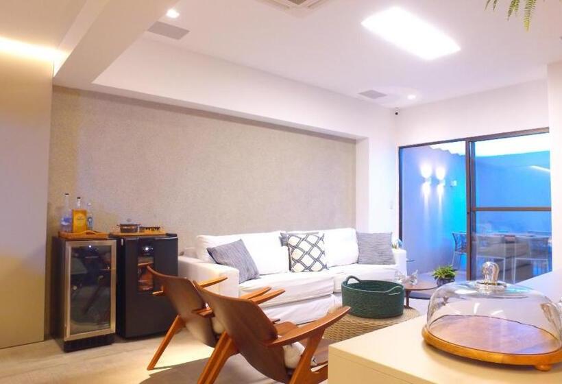 منتجع Barra Bali Apartamento 06   Paraíso à Beira Mar