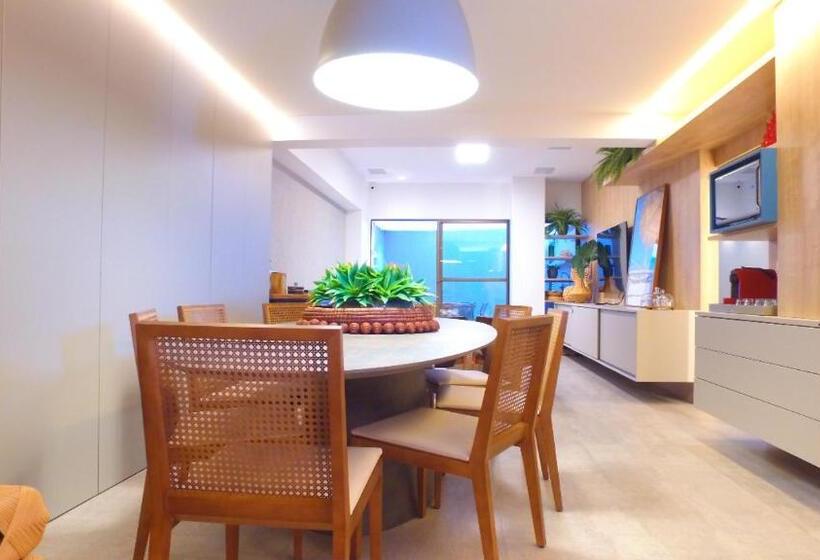 منتجع Barra Bali Apartamento 06   Paraíso à Beira Mar