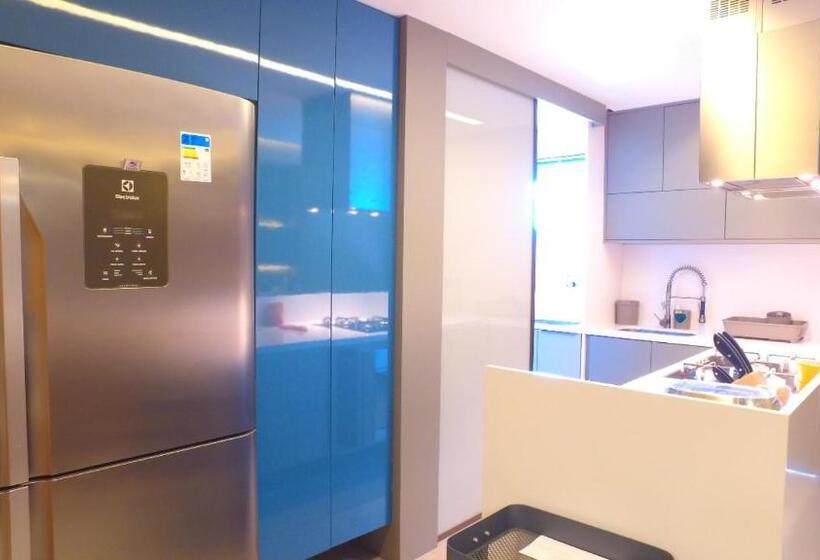 منتجع Barra Bali Apartamento 06   Paraíso à Beira Mar