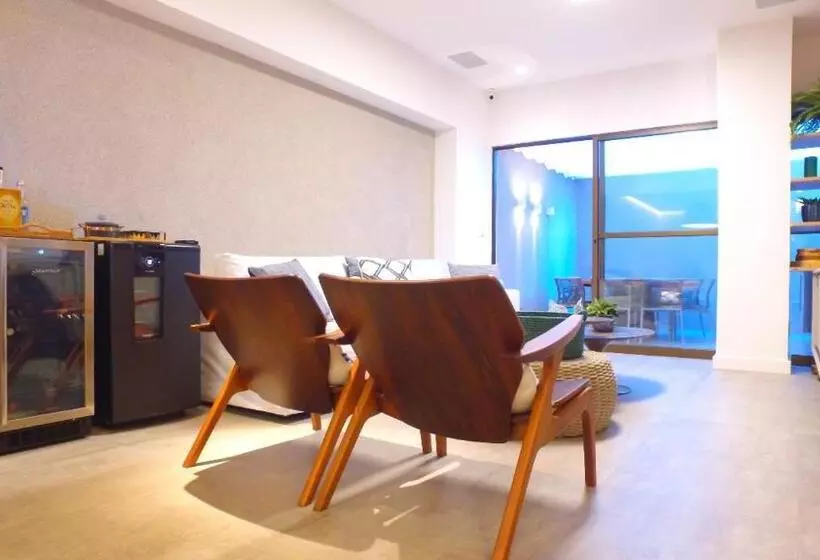 リゾートホテル Barra Bali Apartamento 06 Paraíso à Beira Mar