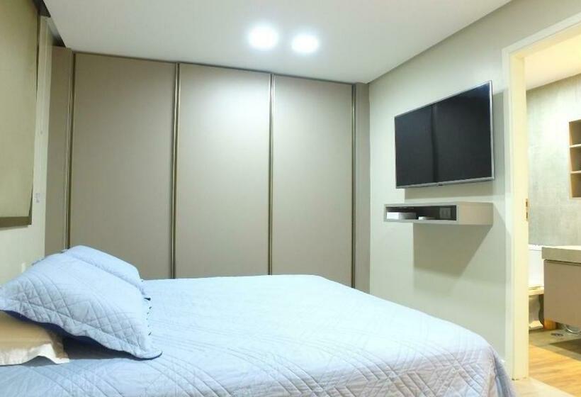 منتجع Barra Bali Apartamento 06   Paraíso à Beira Mar