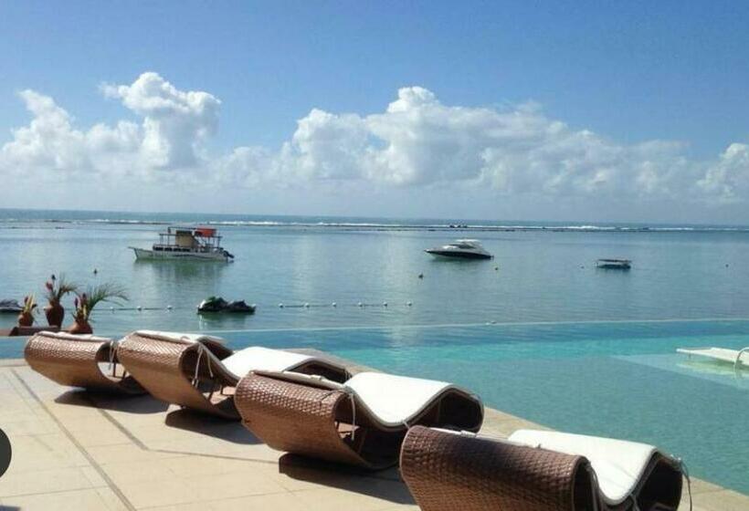 منتجع Barra Bali Apartamento 06   Paraíso à Beira Mar