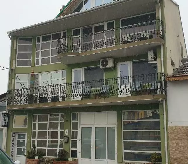 Retkeilymaja Sc Afitos Srl