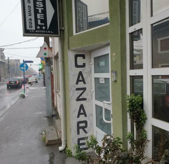 Albergue Sc Afitos Srl