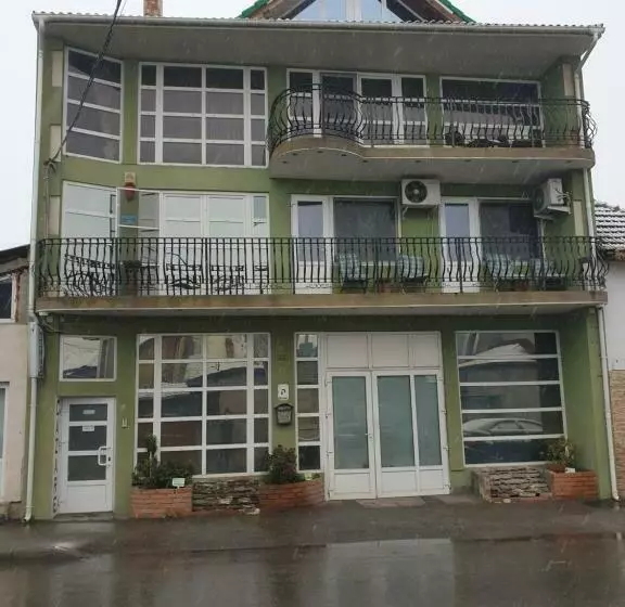 Retkeilymaja Sc Afitos Srl