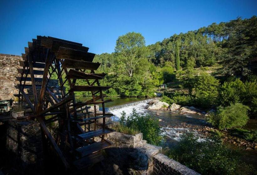 住宿加早餐  La Papeterie De Corbès