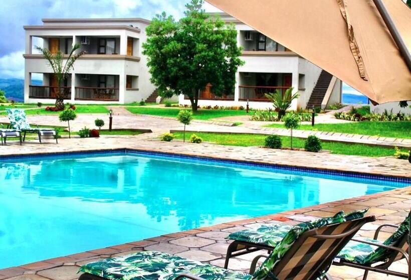 בית מלון כפרי Asante Mountain Lodge