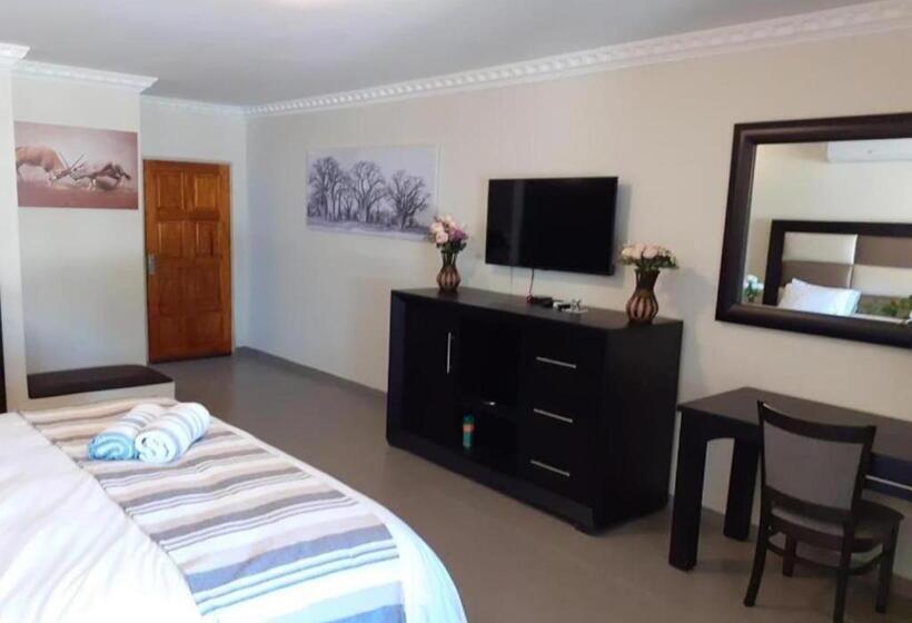 בית מלון כפרי Asante Mountain Lodge