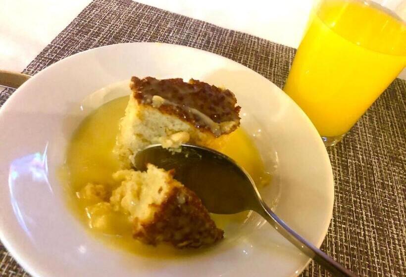 בית מלון כפרי Asante Mountain Lodge