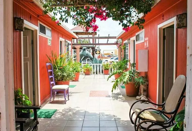 Hotelli Malarrimo By Rotamundos