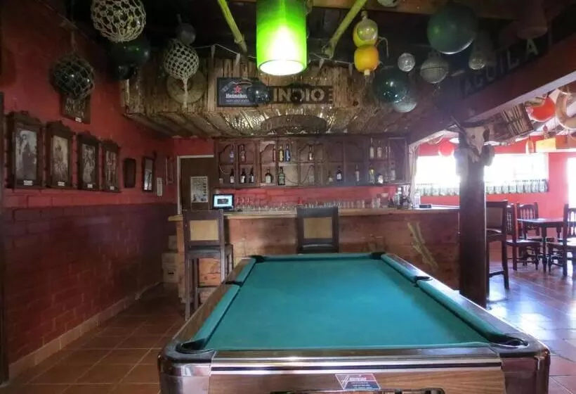 Hotelli Malarrimo By Rotamundos