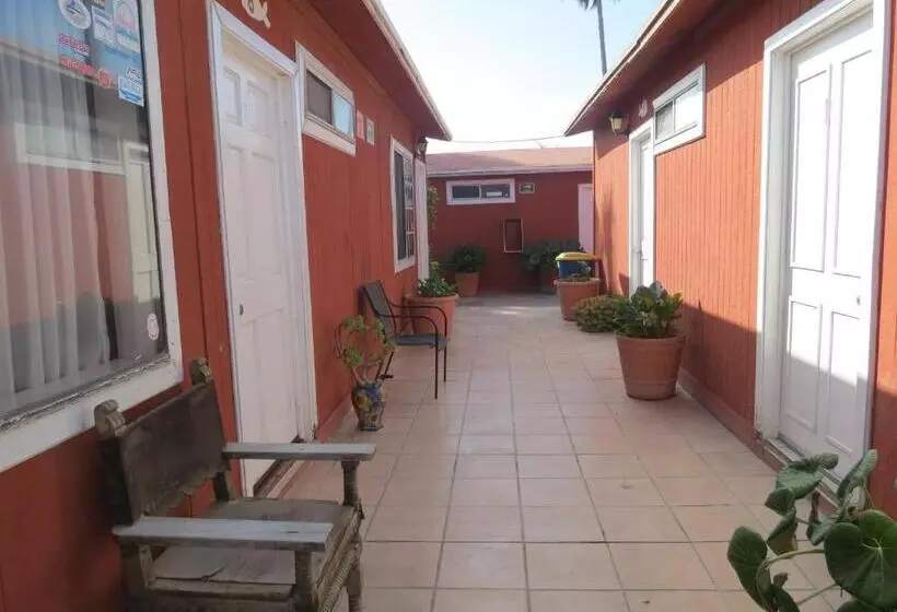 Hotelli Malarrimo By Rotamundos