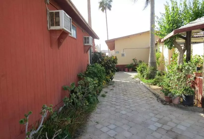 Hotelli Malarrimo By Rotamundos