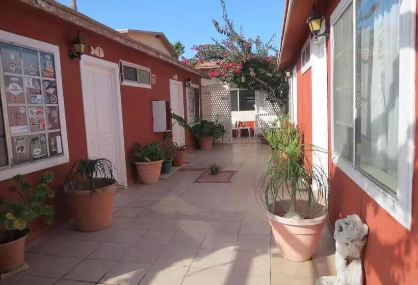 Hotelli Malarrimo By Rotamundos