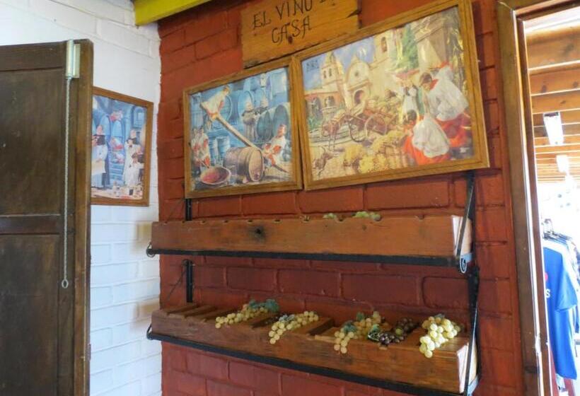 فندق Malarrimo By Rotamundos